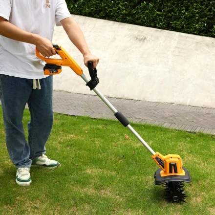 Культиватор аккумуляторный DEKO DKET20V Культиватор аккумуляторный DEKO DKET20V