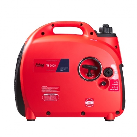 Генератор цифровой FUBAG TI 2000 Генератор цифровой FUBAG TI 2000