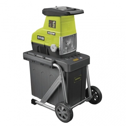 Измельчитель садовых отходов сетевой RYOBI RSH3045U Измельчитель садовых отходов сетевой RYOBI RSH3045U