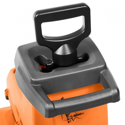 Измельчитель садовых отходов сетевой DAEWOO DSR 3000E Измельчитель садовых отходов сетевой DAEWOO DSR 3000E