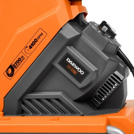 Измельчитель садовых отходов сетевой DAEWOO DSR 2700E Измельчитель садовых отходов сетевой DAEWOO DSR 2700E