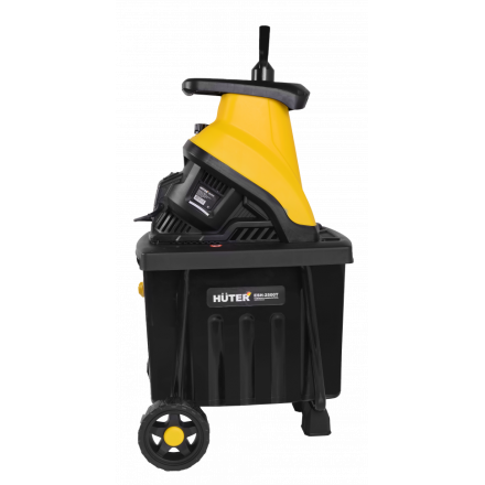 Измельчитель садовых отходов Huter ESH-2500T Измельчитель садовых отходов Huter ESH-2500T