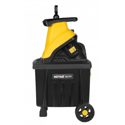 Измельчитель садовых отходов Huter ESH-2500T Измельчитель садовых отходов Huter ESH-2500T