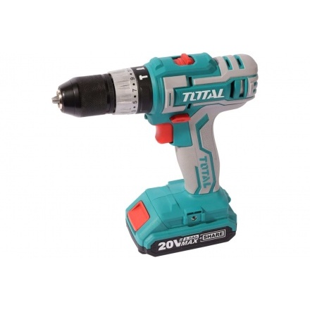 Дрель-шуруповерт ударная TOTAL TIDLI2002 Дрель-шуруповерт ударная TOTAL TIDLI2002