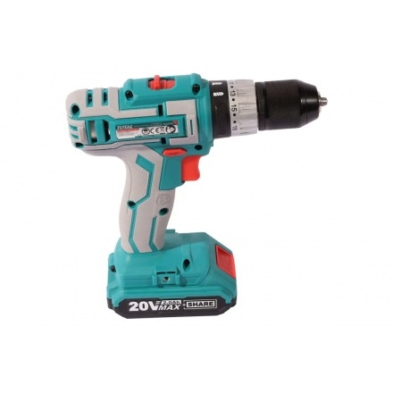 Дрель-шуруповерт ударная TOTAL TIDLI2002 Дрель-шуруповерт ударная TOTAL TIDLI2002