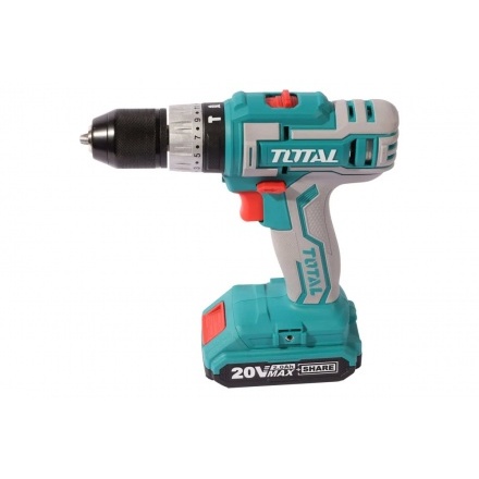 Дрель-шуруповерт ударная TOTAL TIDLI2002 Дрель-шуруповерт ударная TOTAL TIDLI2002