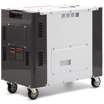 Генератор дизельный DAEWOO DDAE 10000SE в кожухе Генератор дизельный DAEWOO DDAE 10000SE в кожухе