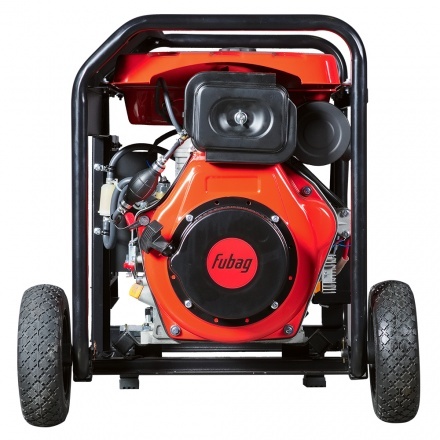 Генератор дизельный FUBAG DS 7000 DA ES (641695) Генератор дизельный FUBAG DS 7000 DA ES (641695)