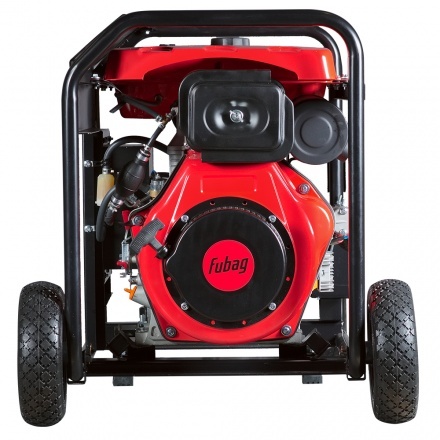 Генератор дизельный FUBAG DS 5500 A ES (641694) Генератор дизельный FUBAG DS 5500 A ES (641694)