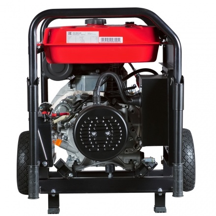 Генератор дизельный FUBAG DS 5500 A ES (641694) Генератор дизельный FUBAG DS 5500 A ES (641694)