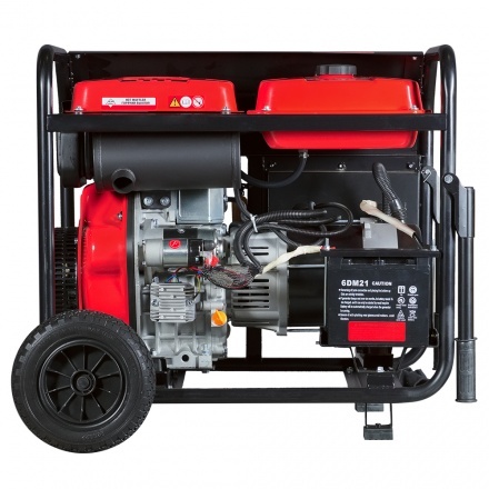 Генератор дизельный FUBAG DS 5500 A ES (641694) Генератор дизельный FUBAG DS 5500 A ES (641694)