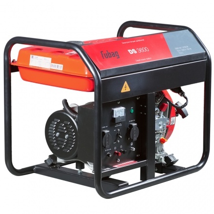 Генератор дизельный FUBAG DS 3600 (641696) Генератор дизельный FUBAG DS 3600 (641696)
