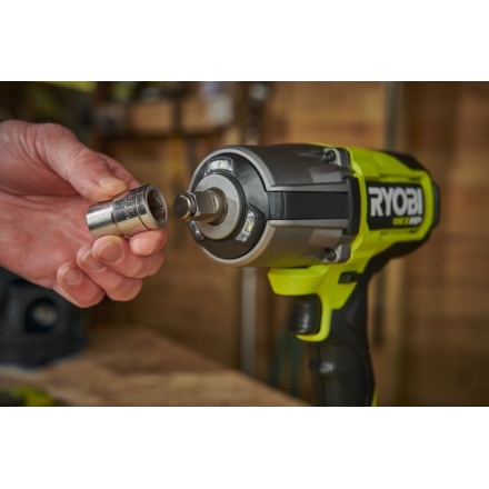 Гайковерт RYOBI RIW18X-0 (без батареи) Гайковерт RYOBI RIW18X-0 (без батареи)