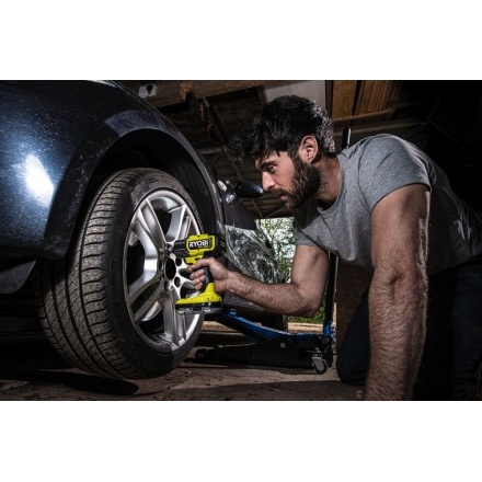 Гайковерт RYOBI RIW18X-0 (без батареи) Гайковерт RYOBI RIW18X-0 (без батареи)