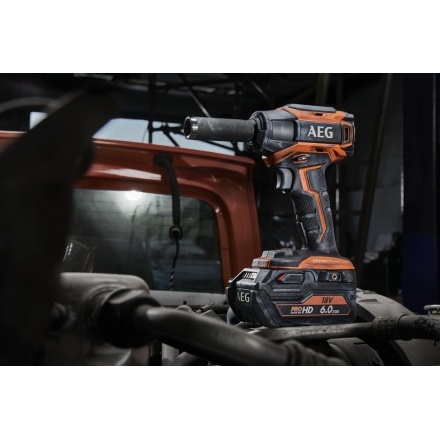 Гайковерт аккумуляторный AEG BSS18C12ZB6-0 (без батареи) Гайковерт аккумуляторный AEG BSS18C12ZB6-0 (без батареи)