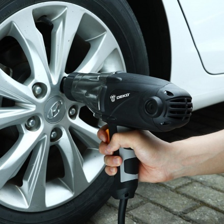 Гайковерт сетевой DEKO DKIW1300 Гайковерт сетевой DEKO DKIW1300