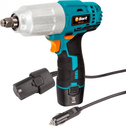 Гайковерт проводной автомобильный Bort BSR-12Li Гайковерт проводной автомобильный Bort BSR-12Li