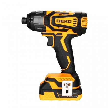 Винтоверт аккумуляторный DEKO DKIS20-Li Винтоверт аккумуляторный DEKO DKIS20-Li
