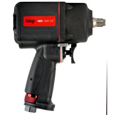 Пневмогайковерт ударный FUBAG IWC 1400 1/2 " Пневмогайковерт ударный FUBAG IWC 1400 1/2 "