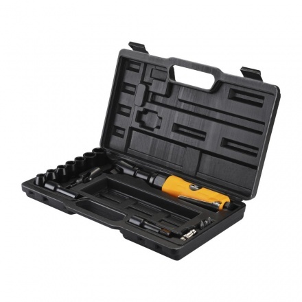 Пневмогайковерт угловой DEKO DKPT03 SET 3 Пневмогайковерт угловой DEKO DKPT03 SET 3