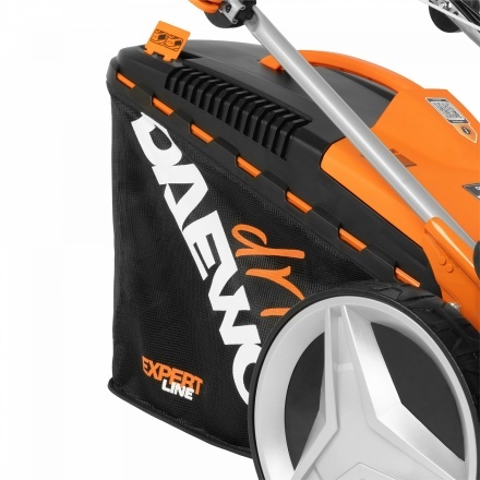 Газонокосилка бензиновая самоходная DAEWOO DLM 5100SV Газонокосилка бензиновая самоходная DAEWOO DLM 5100SV