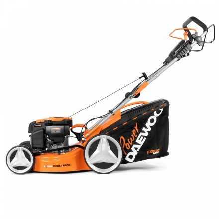 Газонокосилка бензиновая самоходная DAEWOO DLM 5100SV Газонокосилка бензиновая самоходная DAEWOO DLM 5100SV