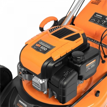 Газонокосилка бензиновая самоходная DAEWOO DLM 5100SV Газонокосилка бензиновая самоходная DAEWOO DLM 5100SV