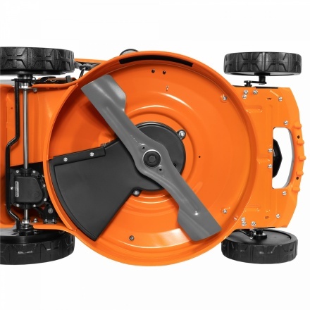 Газонокосилка бензиновая самоходная DAEWOO DLM 5100SV Газонокосилка бензиновая самоходная DAEWOO DLM 5100SV