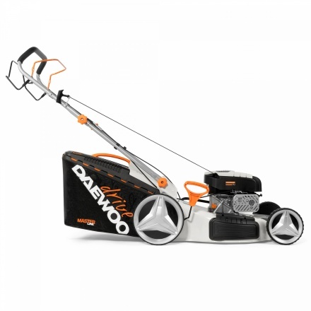 Газонокосилка бензиновая самоходная DAEWOO L 60SP Газонокосилка бензиновая самоходная DAEWOO L 60SP