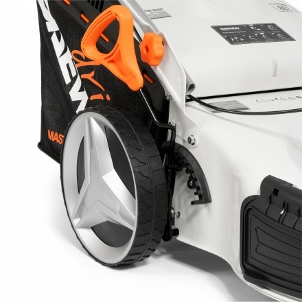 Газонокосилка бензиновая самоходная DAEWOO L 60SP Газонокосилка бензиновая самоходная DAEWOO L 60SP