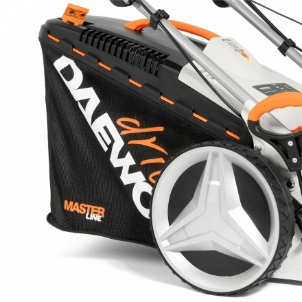 Газонокосилка бензиновая самоходная DAEWOO L 60SP Газонокосилка бензиновая самоходная DAEWOO L 60SP