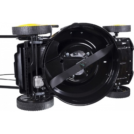 Газонокосилка бензиновая Huter GLM-6.0 ST Газонокосилка бензиновая Huter GLM-6.0 ST