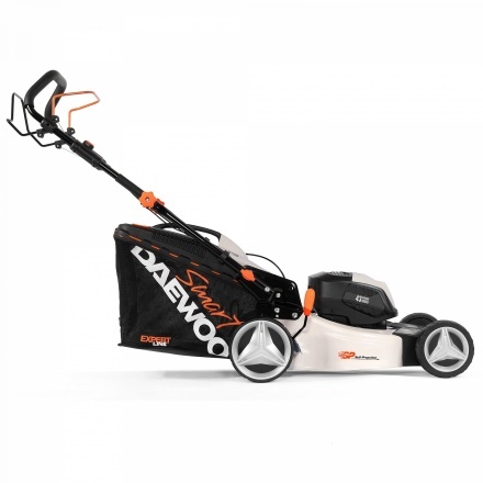 Газонокосилка аккумуляторная DAEWOO DLM 4240 Li-S Газонокосилка аккумуляторная DAEWOO DLM 4240 Li-S