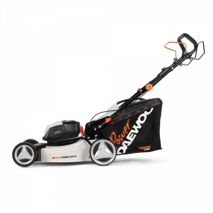 Газонокосилка аккумуляторная DAEWOO DLM 4240 Li-S Газонокосилка аккумуляторная DAEWOO DLM 4240 Li-S