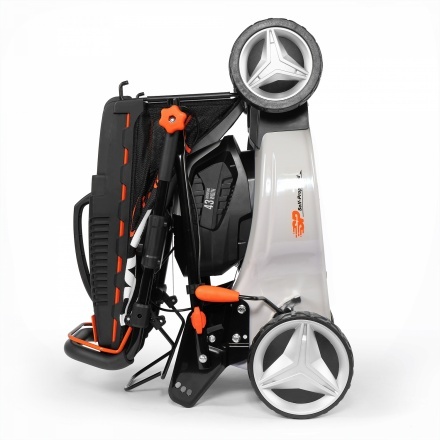 Газонокосилка аккумуляторная DAEWOO DLM 4240 Li-S Газонокосилка аккумуляторная DAEWOO DLM 4240 Li-S