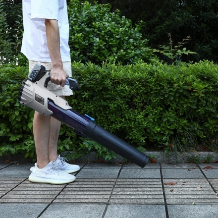 Воздуходувка аккумуляторная DEKO DKBL20 PRO Воздуходувка аккумуляторная DEKO DKBL20 PRO