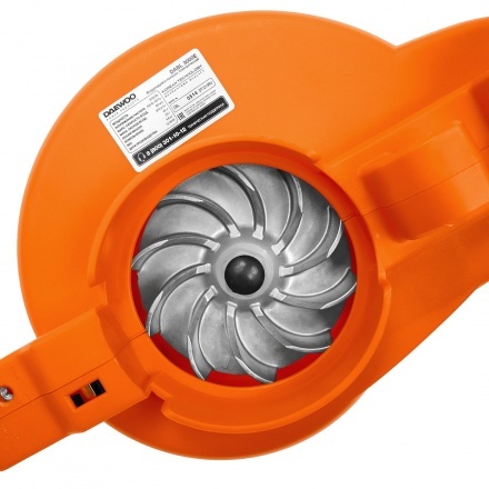 Воздуходувка-пылесос электрическая DAEWOO DABL 3000E Воздуходувка-пылесос электрическая DAEWOO DABL 3000E
