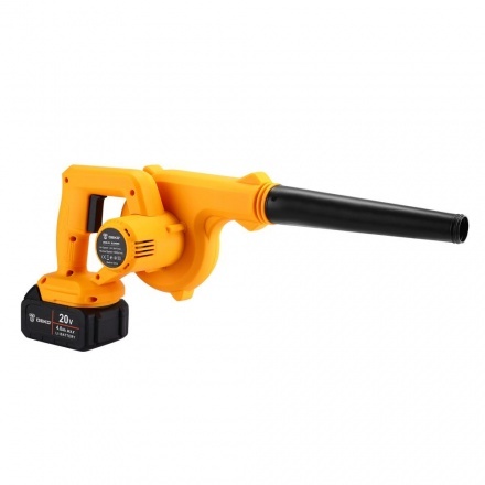 Воздуходувка-пылесос аккумуляторная DEKO DKBL20 SET Воздуходувка-пылесос аккумуляторная DEKO DKBL20 SET