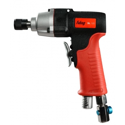 Пневмовинтоверт прямой FUBAG SL120 (пистолетная ручка) Пневмовинтоверт прямой FUBAG SL120 (пистолетная ручка)