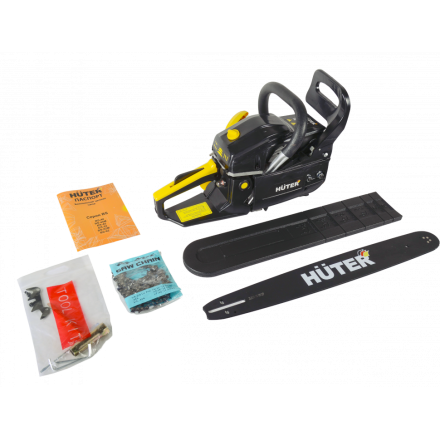 Бензопила Huter BS-52M Бензопила Huter BS-52M
