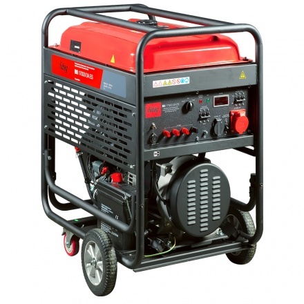 Генератор бензиновый FUBAG BS 17000 DA ES Генератор бензиновый FUBAG BS 17000 DA ES