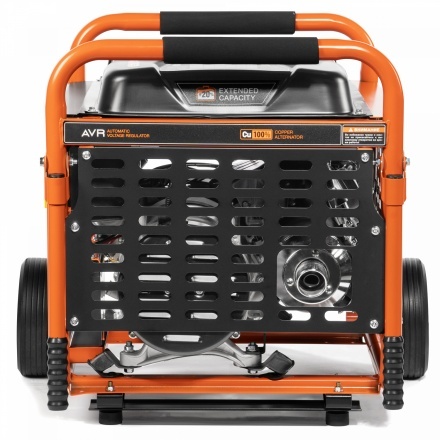 Генератор бензиновый DAEWOO GDA 9500 DPE-3 Генератор бензиновый DAEWOO GDA 9500 DPE-3