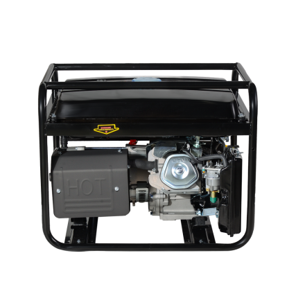 Генератор бензиновый Huter DY6500LX с электростартером Генератор бензиновый Huter DY6500LX с электростартером