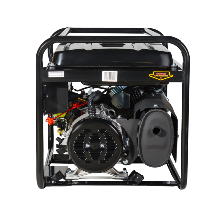 Генератор бензиновый Huter DY6500LX с электростартером Генератор бензиновый Huter DY6500LX с электростартером