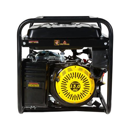 Генератор бензиновый Huter DY6500LX с электростартером Генератор бензиновый Huter DY6500LX с электростартером