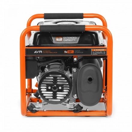 Генератор бензиновый DAEWOO GDA 3500 Генератор бензиновый DAEWOO GDA 3500