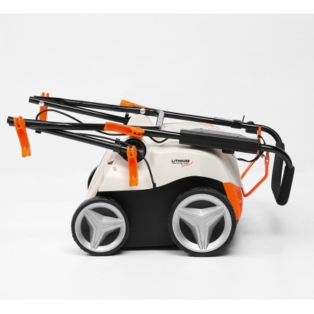 Аэратор-скарификатор аккумуляторный DAEWOO DSC 3840Li (без батареи) Аэратор-скарификатор аккумуляторный DAEWOO DSC 3840Li (без батареи)