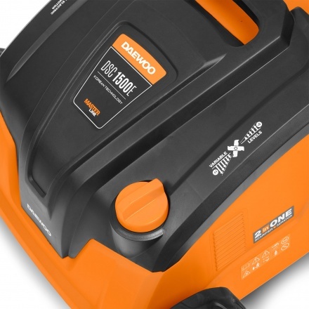 Аэратор-скарификатор электрический DAEWOO DSC 1500E Аэратор-скарификатор электрический DAEWOO DSC 1500E