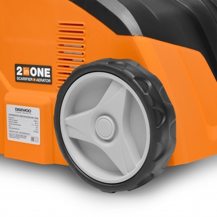 Аэратор-скарификатор электрический DAEWOO DSC 1500E Аэратор-скарификатор электрический DAEWOO DSC 1500E