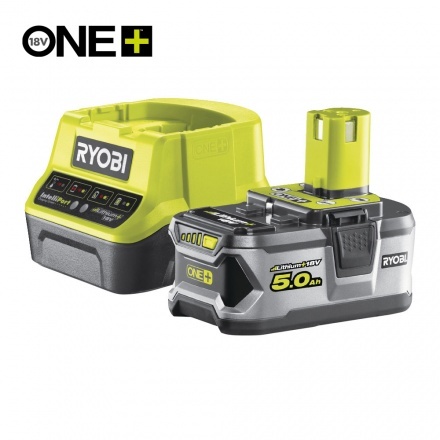 Аккумулятор с зарядным устройством RYOBI RC18120-150